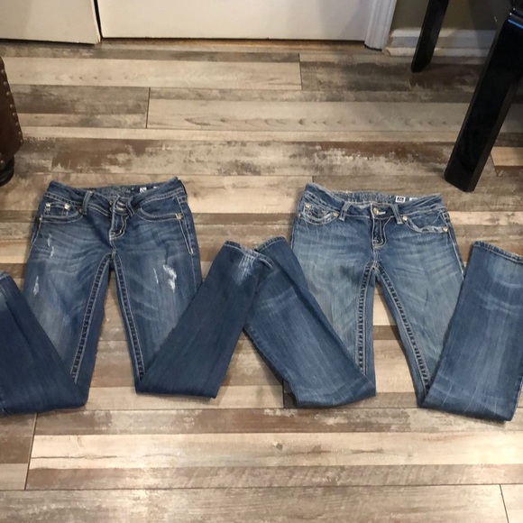 Miss Me Denim - Miss Me Jeans ( Bundle )